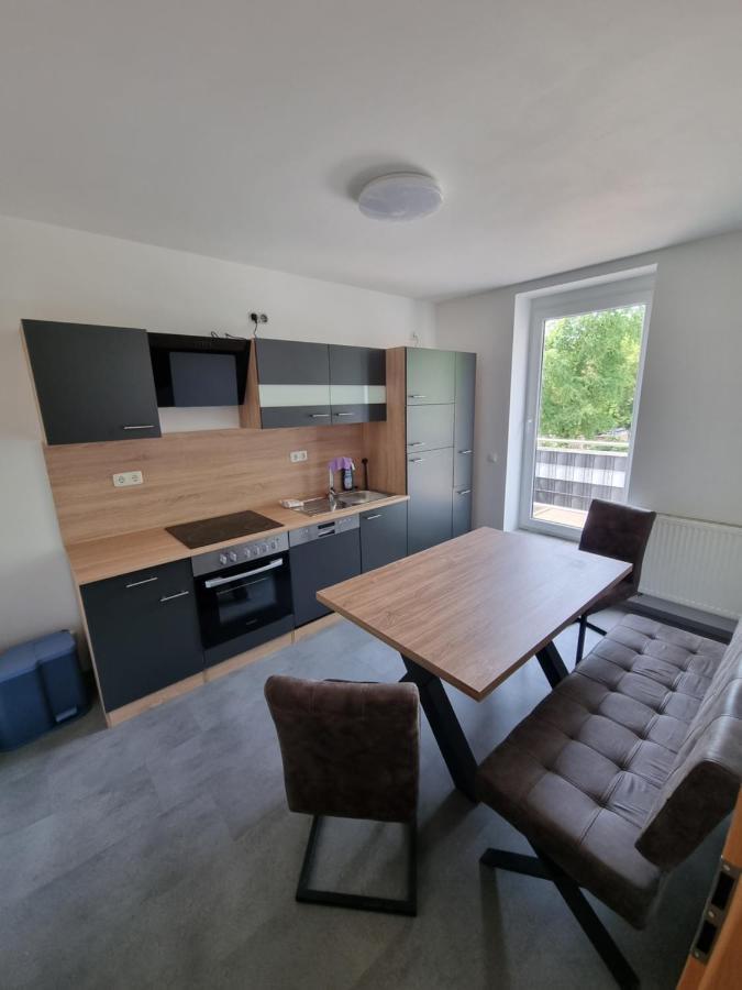 Ferienwohnung Noah Merseburg Exterior foto