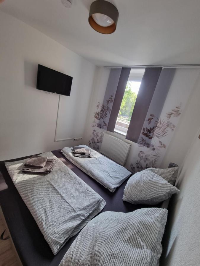 Ferienwohnung Noah Merseburg Exterior foto